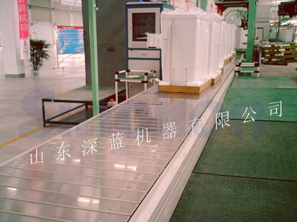 鏈板輸送機